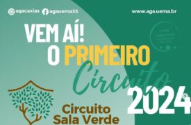 🌱 Circuito Sala Verde na UEMA/Caxias 🌱