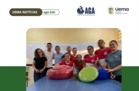 Oficina criativa de puffs – AGA de Barra do Corda