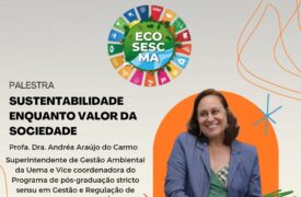 AGA participará do ECO SESC MA