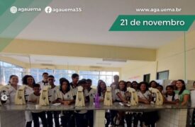 54ºCircuito Sala Verde de 2024 com o UEB Evandro Bessa.