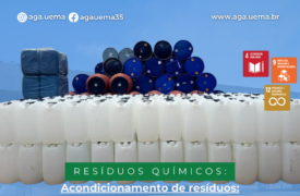Acondicionamento de resíduos: Qual a diferença entre bombonas e recipientes plásticos?