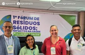 O 1° Fórum de Resíduos Sólidos: Impactos na Saúde, está acontecendo hoje, dia 28 de novembro de 2024, na Federação das Indústrias do Estado do Maranhão (FIEMA).