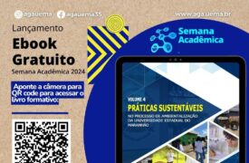 Lançamento do 4º volume da coletânea de Práticas Sustentáveis no Processo de Ambientalização da Uema, livro produzido por meio da Superintendência de Gestão Ambiental da Uema.