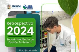 Retrospectiva 2024: Uma jornada positiva na sustentabilidade, ciência e conservação ambiental para o Maranhão!