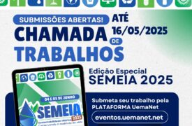 Submissão de Trabalhos – Semana do Meio Ambiente 2025