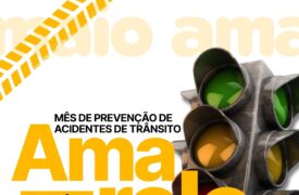 Campanha: Maio Amarelo