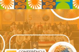 AGA/Uema participa da 5ª Conferência Nacional do Meio Ambiente com foco em justiça climática e governança