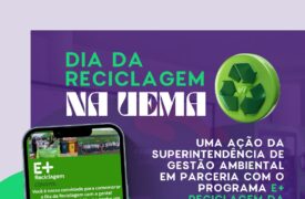 Dia da Reciclagem – AGA/UEMA e EQUATORIAL
