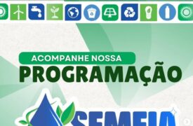 Programação SEMEIA 2025