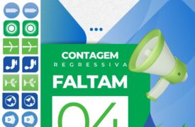Faltam apenas 4 dias para a Semana do Meio Ambiente – SEMEIA! 🌎💧