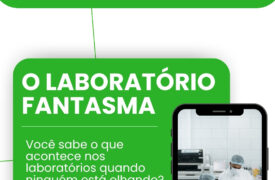 O Laboratório Fantasma
