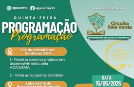 13º e 14º Circuitos Sala Verde 2025