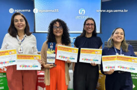 06 projetos reconhecidos no Selo ODS Educação 2024.