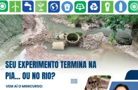 SEU EXPERIMENTO TERMINA NA PIA… OU NO RIO?