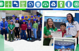 Relembrando o dia 04/06 na 11ª Edição da Semana do Meio Ambiente – SEMEIA 2025 da AGA/UEMA 💧🌱