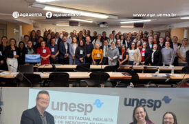 Participação da Reunião de Alinhamento do Programa ProfÁgua – Mestrado Profissional em Rede Nacional em Gestão e Regulação de Recursos Hídricos.