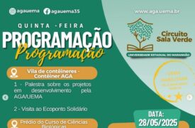 18º, 19º e 20º Circuitos Sala Verde 2025!