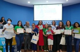 Encerramento da 11ª Semana do Meio Ambiente (SEMEIA