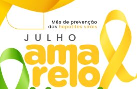 Julho Verde e Amarelo