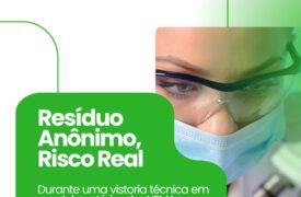 Resíduo Anônimo, Risco Real