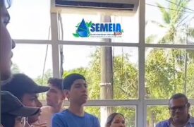 Visitas Técnicas – CAEMA