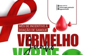 Junho Verde e Vermelho