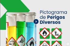 Pictograma de Perigos Diversos
