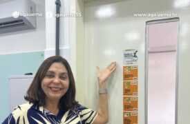 Educação ambiental visível e permanente na Uema!