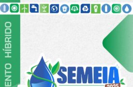 O grande dia está chegando: vem aí a nossa SEMEIA 2025! 💧 –  A Profa. Regina Pereira