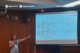 Comissão interinstitucional de Educação ambiental do Maranhão sob coordenação da SEMA e SEDUC realizam 52ª Reunião Ordinária da CIEA/MA com participação da AGA/UEMA