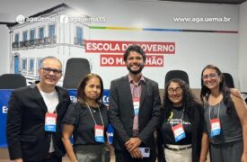AGA/Uema esteve presente na “V Conferência de Eleição do Conselho Estadual de Recursos Hídricos – CONERH”