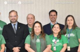 AGA participou da reunião da Comissão de Gestão Ambiental da Procuradoria-Geral de Justiça.