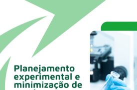 Planejamento experimental e minimização de resíduos
