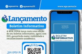 Lançamento da primeira edição de 2025 do nosso Boletim Informativo.