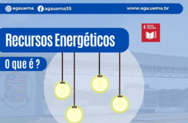 Você sabe o que são Recursos energéticos e como podemos ajudar?