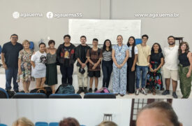 AGA recebe visita do Instituto GEA – Ética e Meio Ambiente.