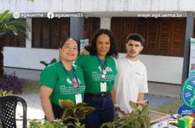 Participação no II Conecta do UemaNet.