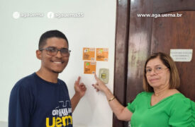Educação ambiental visível e permanente na UEMA!