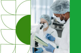 Cuidados com resíduos no laboratório