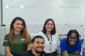 Divulgação do formulário de planejamento de treinamentos dos laboratórios do Campus São Luís