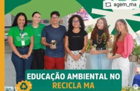 #REPOST – Educação Ambiental no Recicla MA ♻️