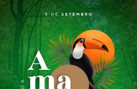 5 de setembro – Dia da Amazônia