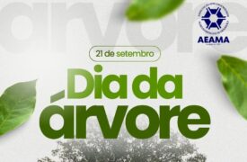 21 de setembro – Dia da Árvore