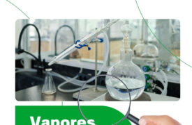 Vapores Tóxicos no Laboratório