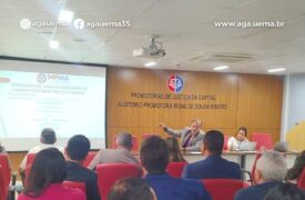 AGA participou da reunião de apresentação e implementação do Protocolo de Atuação Integrada no Combate aos Crimes de Maus-Tratos aos Animais.