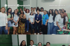 A AGA/UEMA marcou presença na Semana de Ciência e Tecnologia 2025 organizada pelo IFMA Centro Histórico.