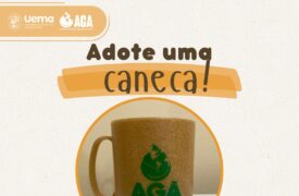 Adote um Copo e Pratique o Desperdício Zero na UEMA