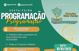 Nos dias 10, 14, 16 e 17 de outubro, realizamos os 44º, 45º, 46º, 47º Circuitos Sala Verde 2025!