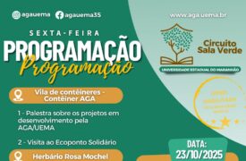 Nos dias 23 e 24 de outubro, realizamos os 48º, 49º, 50º Circuitos Sala Verde 2025!