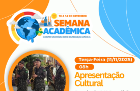 ABERTURA DA PROGRAMAÇÃO AMBIENTAL | UEMA 2025